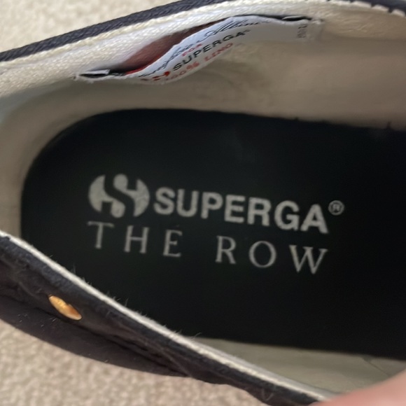 The Row x Superga - Picture 6 of 12